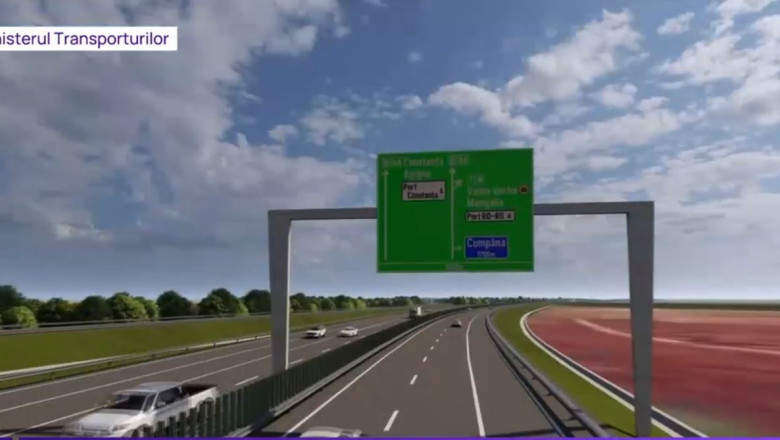Autostrada spre sud: stadiul actual al conexiunii către litoralul Techirghiol 1 alternativa techirghiol autostrada care ar urma sa faca legatura spre sudul litoralului se afla in impas in ce stadiu este proiectul 6897276a801bd