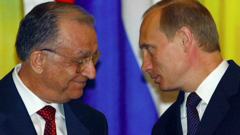 Ambasada Rusiei își exprimă regretul față de poporul român, după dispariția lui Ion Iliescu: „Un lider deosebit” 1 ambasada rusiei transmite condoleante poporului roman dupa moartea lui ion iliescu un om de stat remarcabil 68933992940a3