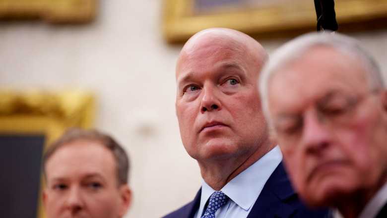 Ambasadorul Statelor Unite la NATO, detalii despre întâlnirea dintre Trump și Putin. Declarațiile lui Matthew Whitaker referitoare la prezența lui Zelenski 1 ambasadorul american la nato anunt despre summitul trump putin ce spune matthew whitaker despre participarea lui zelenski 68998c16ec4b1