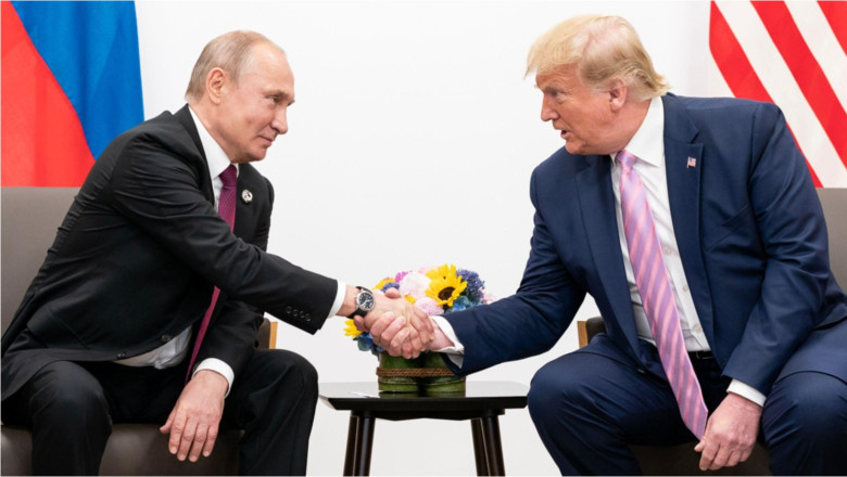 Explorarea acordului dintre Washington și Moscova: Ce sacrificii este gata să facă Putin pentru a câștiga favorurile lui Trump? 1 analiza culisele acordului planuit de washington si moscova privind razboiul la ce este dispus sa renunte putin pentru bunavointa lui trump 689639c7631d5
