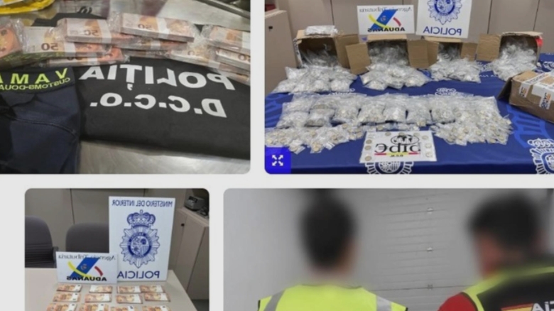Europol descoperă o rețea de falsificatori cu aproape 70 de milioane de euro în circulație 1 aproape 70 de milioane de euro falsi depistati de europol 68a616251c872