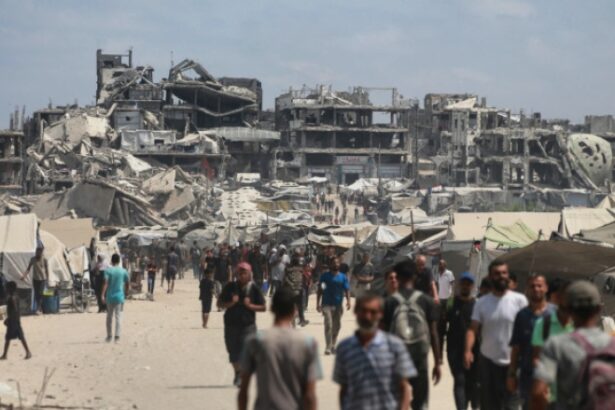 armata israeliana se pregateste sa expulzeze locuitorii orasului gaza cel putin 40 de morti in ultimele atacuri 68a1917f1b8bc