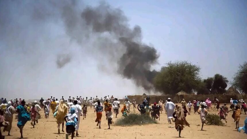 Atacul asupra taberei de refugiați Zamzam din Sudan ar putea fi responsabil pentru peste 1.500 de victime civile 1 assault on sudans zamzam refugee camp may have killed more than 1500 civilians 68958627c8f50