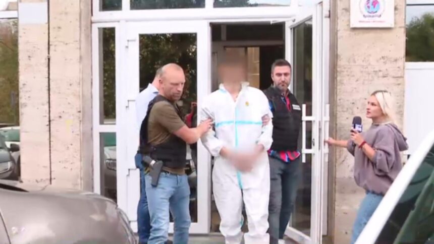 Atacul din Centrul Vechi: Trei cetățeni turci reținuți pentru sprijinirea și complicitatea față de autor 1 atacul armat din centrul vechi alti trei cetateni turci arestati pentru complicitate si favorizarea autorului 68b0a6e95732b