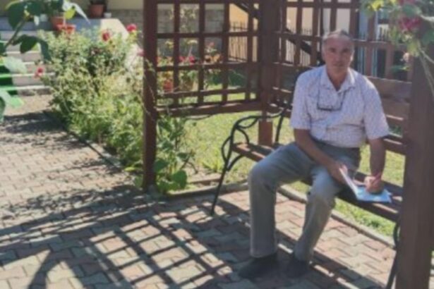 audiente pe o banca in curtea primariei cum a ajuns un viceprimar din judetul buzau in aceasta situatie 68b1626b335a1