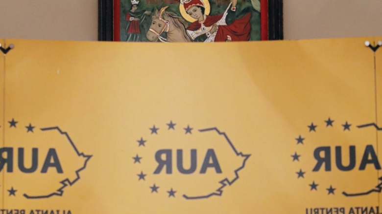 AUR avertizează: „Democrația României se află în pericol sub conducerea Guvernului Bolojan.” 1 aur trage un semnal de alarma democratia romaniei este in pericol sub guvernul bolojan 68b46d0c33890