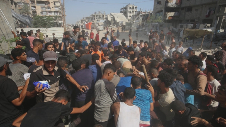 Benjamin Netanyahu negociază relocarea palestinienilor din Fâșia Gaza către alte state, iar Sudanul de Sud se află pe lista potențialilor parteneri 1 benjamin netanyahu cauta tari pentru relocarea palestinienilor din fasia gaza reuters au loc negocieri cu sudanul de sud 68a030344f94c