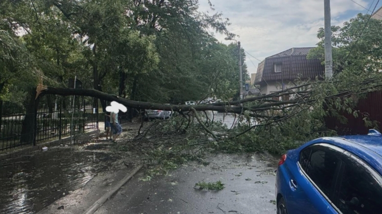 Evaluarea IGSU după furtunile devastatoare din România: 3 vieți pierdute, 240 de copaci smulși de vânt și 73 de vehicule avariate în 78 de comunități din 18 județe 1 bilant igsu dupa furtunile care au lovit romania 3 oameni au murit 240 de copaci doborati de vant si 73 de masini avariate in 78 de localitati din 18 judete 68a983f3db38d