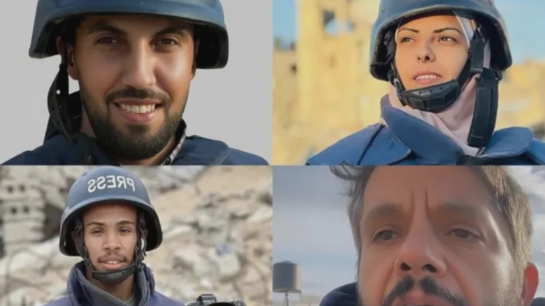 Atac devastator în Gaza: jurnaliștii internaționali care au plătit cu viața pentru misiunea lor profesională 1 bombardament in gaza ei sunt jurnalistii internationali care se numara printre victime au fost ucisi in exercitiul profesiei 68ac95057607c