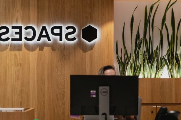 boss of flexible office firm iwg dismisses 17 fall in share price as machine selling 68a478707120b