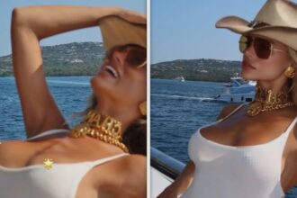 brooks nader takes wardrobe malfunction in stride in risque footage 68a308f072107