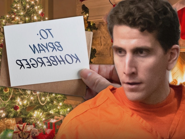 Bryan Kohberger inclus pe lista de Crăciun la câteva zile după tragedia sângeroasă 1 bryan kohberger added to christmas list days after mass killing 68a9b36674ae0