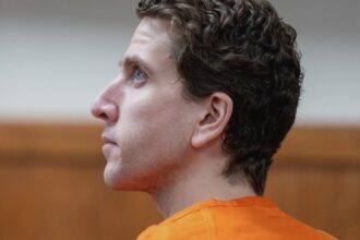 bryan kohberger bragged murderer must have been pretty good police report says 68a4f7cb7244a