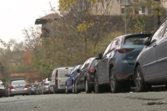 bujduveanu vrea sa scape de masinile parcate pe prima banda a soselelor traficul se reduce cu 33 689c9f889964b