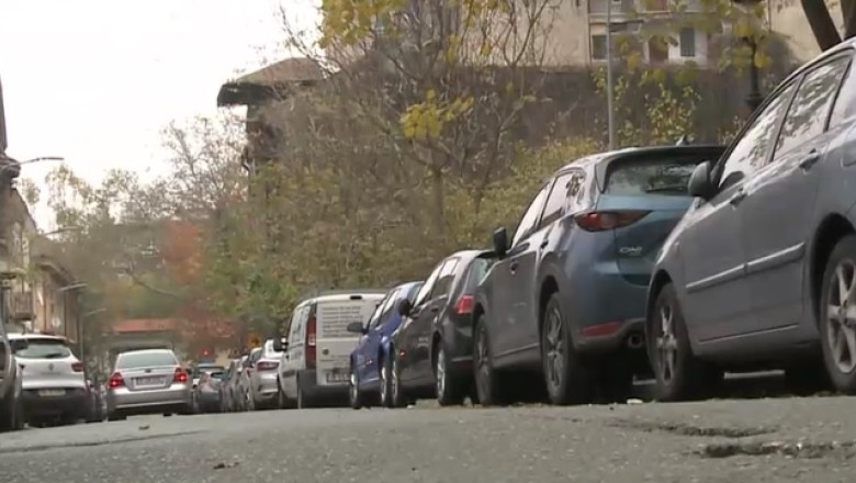 Bujduveanu propune eliberarea primei benzi de circulație: „Traficul ar putea scădea cu 33%.” 1 bujduveanu vrea sa scape de masinile parcate pe prima banda a soselelor traficul se reduce cu 33 689c9f889964b