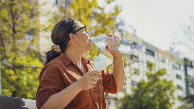 Căldura extremă amenință sănătatea persoanelor cu diabet. Iată ce sfaturi oferă medicii pentru a preveni problemele de sănătate în sezonul estival 1 canicula pune sanatatea diabeticilor in pericol ce recomanda medicii pentru evitarea complicatiilor pe timp de vara 68958349f22a3