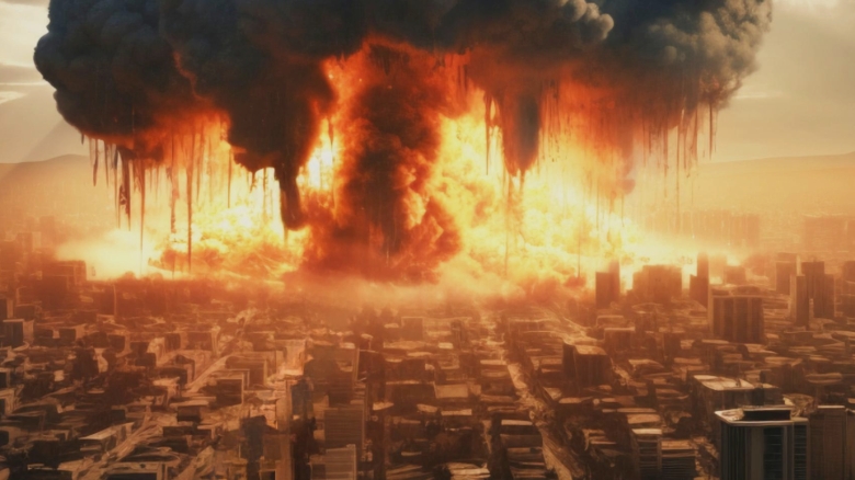 Orașele cu risc maxim în cazul unei izbucniri a celui de-al Treilea Război Mondial: zonele de evitat pe harta globală 1 care ar fi primele orase bombardate in cazul celui de al treilea razboi mondial punctele fierbinti ale planetei bune de evitat 68adf2859ecda