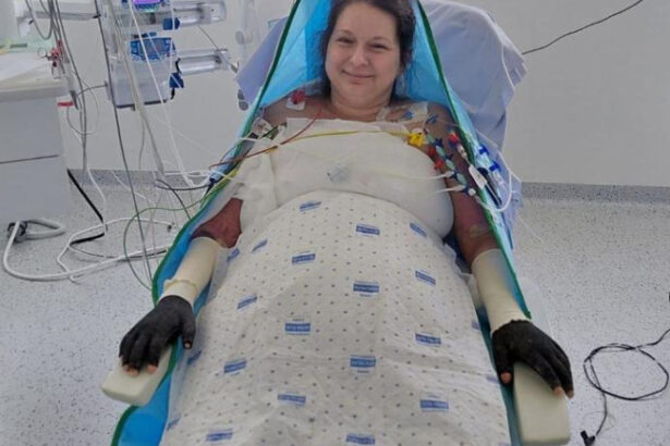 care este starea laviniei pacienta cu arsuri infectata la floreasca si transferata in belgia anuntul surorii sale ramane un mister 689f6fd09fa48