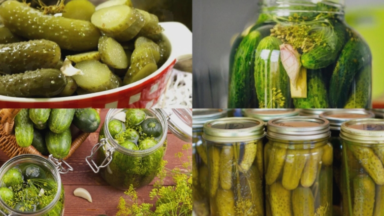 Cât oțet adăugăm la un kilogram de castraveți? Descoperă secretul murăturilor perfecte! 1 cat otet se pune de fapt la un kilogram de castraveti secretul celor mai bune muraturi a iesit la iveala 68a5db93840d5