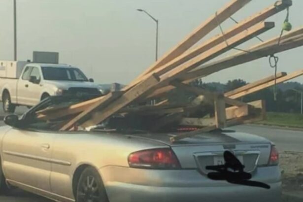 ce spune noul cod rutier daca transporti obiectele mai mari decat masina si ce amenzi te pot astepta 68ad35206fadc