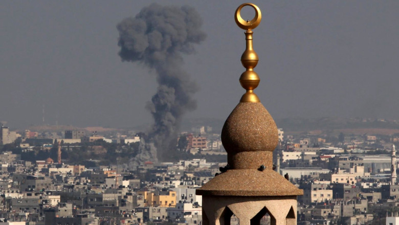 Peste 25 de vieți pierdute în Gaza, în timp ce Netanyahu anunță deschiderea drumului pentru refugiați 1 cel putin 25 de morti in gaza miercuri in timp ce netanyahu spune ca le va permite palestinienilor sa plece 689d6a9aeacb6