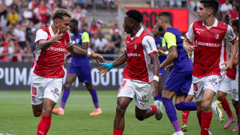 CFR Cluj părăsește Europa League în fața celor de la Sporting Braga, dar își continuă drumul în Conference League 1 cfr cluj eliminata din europa league de sporting braga ardelenii vor continua in conference league 689efc70d1309