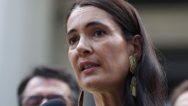 Clotilde Armand, comentând despre ședința PSD pentru analiza Coaliției: „Problema este că USR obținea 20% din funcțiile administrative.” 1 clotilde armand dupa ce psd a anuntat sedinta pentru evaluarea coalitiei miza e ca usr primea 20 din posturile din administratie 6895c4dc4245b