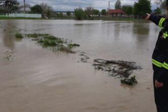 cod portocaliu de inundatii viituri rapide si scurgeri pe versanti in 6 judete recomandarile hidrologilor pentru populatie 68a304c32f9e5