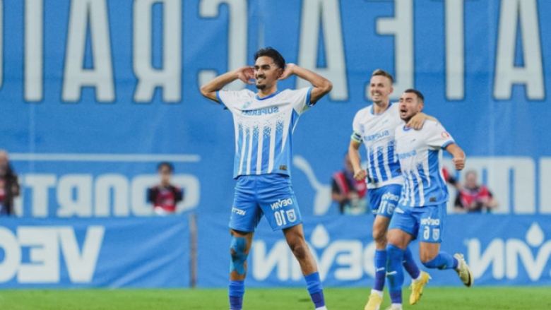 Universitatea Craiova își asigură locul în faza principală a Conference League, triumfând din nou în fața lui Istanbul Başakşehir în Bănie 1 conference league calificare in faza principala pentru universitatea craiova dupa ce a invins istanbul basaksehir si in banie 68b138c04fa23