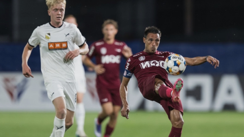 CFR Cluj părăsește Conference League, încheind aventura europeană cu o victorie onorabilă în fața celor de la BK Häcken 1 conference league cfr cluj eliminata din conference league dupa o victorie de palmares cu bk haecken 68b0bdfcc57a0