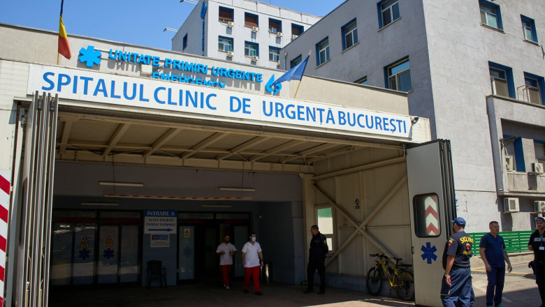 Fostul coordonator al Centrului de Arși de la Floreasca își angajează avocat și îl somează pe ministrul Rogobete cu acțiuni legale 1 coordonatorul demis al centrului de arsi de la floreasca ameninta ca l da in judecata pe ministrul rogobete 68946605c3e0e