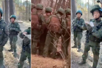 coreea de nord intentioneaza sa trimita mii de soldati suplimentari in rusia afirma kievul 689e01b61ba98