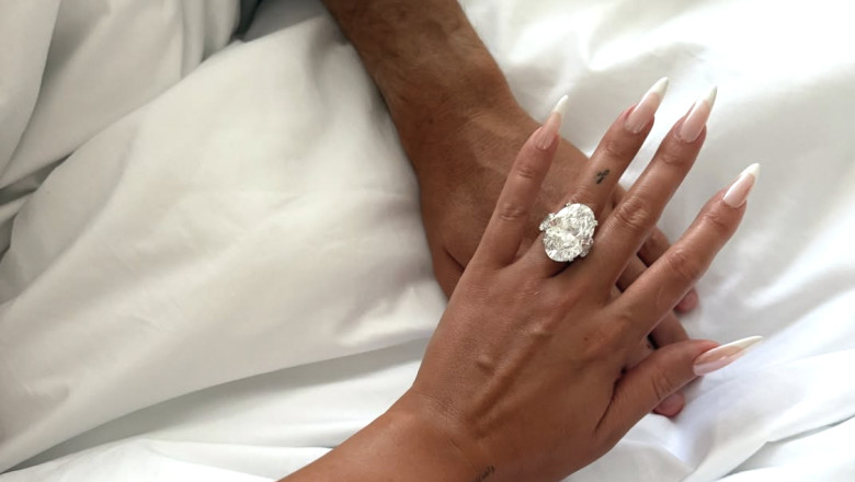 Cristiano Ronaldo își unește destinele. Aleasa inimii sale a spus „Da” pe Instagram 1 cristiano ronaldo se casatoreste da a postat aleasa pe instagram 689b0adfee8eb