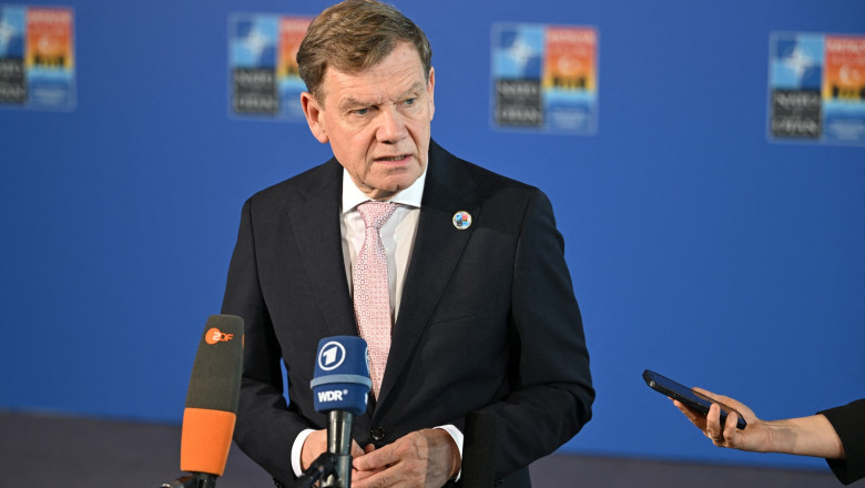 Criza din Gaza provoacă indignare în rândul oficialilor europeni. „Dezastrul umanitar depășește orice limită a imaginației”, afirmă ministrul german Johann Wadephul 1 criza din gaza starneste revolta oficialilor ue catastrofa umanitara depaseste imaginatia spune ministrul german johann wadephul 688c6f64051c1