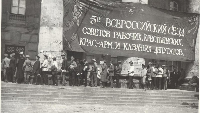 O sută de ani înainte de Evgheni Prigojin: Revolta surprinzătoare din Moscova care a zguduit bolșevicii aproape de prăbușire 1 cu o suta de ani inainte de evgheni prigojin cum au fost bolsevicii aproape de colaps din cauza unei revolte neasteptate de la moscova 6897a41fc3d33