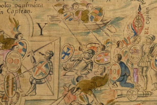 cum a intervenit fbi pentru ca mexicului sa i fie returnat un manuscris vechi de 500 de ani al conchistadorului hernan cortes 689ee49119896