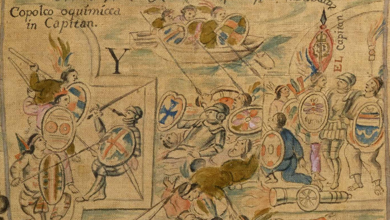 Intervenția FBI pentru recuperarea unui manuscris de 500 de ani al conchistadorului Hernán Cortés în Mexic 1 cum a intervenit fbi pentru ca mexicului sa i fie returnat un manuscris vechi de 500 de ani al conchistadorului hernan cortes 689ee49119896