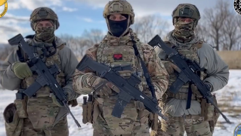 Cum au distrus forțele de comando ucrainene un batalion întreg de soldați ruși. Unitatea Timur înfruntă lupte crâncene în Europa și Africa 1 cum au nimicit trupele de comando ucrainene un intreg batalion rusesc unitatea timur batalii sangeroase cu rusii in europa si africa 6896d1e9e81be