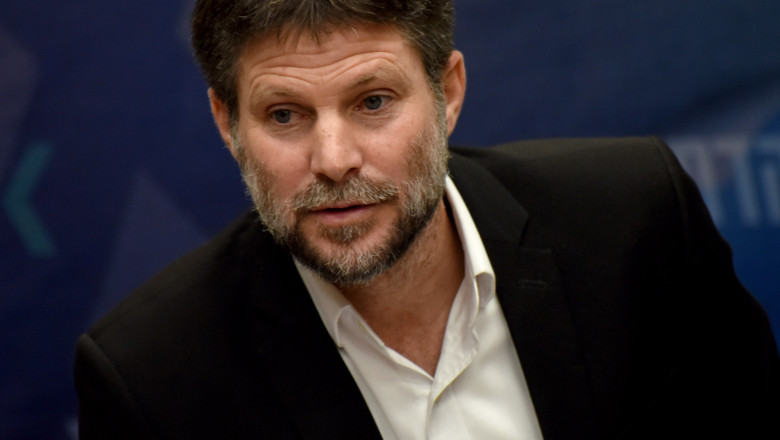 Strategia radicală a unui oficial israelian pentru a submina visul unui stat palestinian: planul de colonizare al lui Bezalel Smotrich 1 cum vrea un extremist din guvernul israelian sa ingroape ideea unui stat palestinian planul de colonizare al lui bezalel smotrich 689ef800660e7