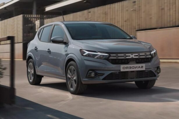 dacia sandero performanta de exceptie la jumatate anului domina topul vanzarilor in europa 68a9a5203ebb2