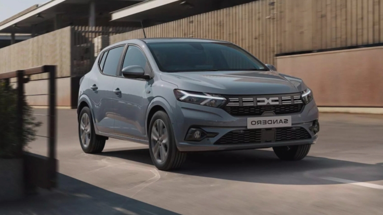 Dacia Sandero, lider absolut în vânzări: o performanță remarcabilă la mijlocul anului în Europa 1 dacia sandero performanta de exceptie la jumatate anului domina topul vanzarilor in europa 68a9a5203ebb2