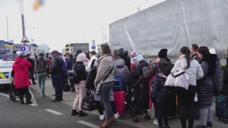 România oferă adăpost pentru 175.000 de refugiați ucraineni 1 date oficiale 175 000 de refugiati ucraineni gazduiti de romania 68b32860c9f22