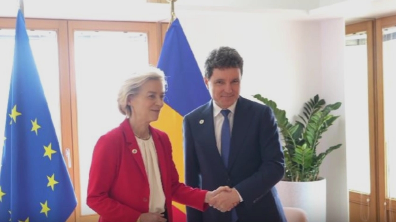Ursula von der Leyen sosește mâine în România: o întâlnire cu implicații majore 1 de ce vine ursula von der leyen maine in romania miza uriasa 68b434f1c0e4d