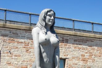 denmark to remove pornographic mermaid statue reports say 689128488b2cb