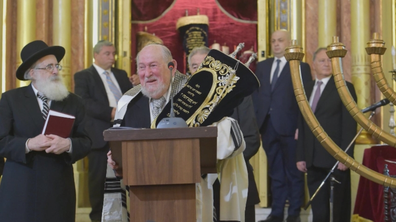 Tristețe profundă în rândul comunității evreiești din România. Marele rabin Menachem Hacohen a trecut în neființă 1 doliu in comunitatea evreiasca din romania s a stins din viata marele rabin menachem hacohen 68b1f655457b1