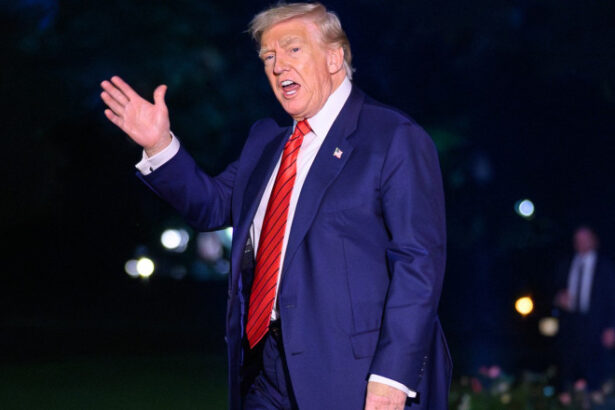 donald trump a incercat sa raspunda la intrebarea daca va candida pentru un al treilea mandat am cele mai bune cifre in sondaje 689224f2974ab