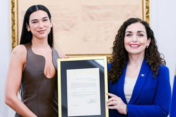 dua lipa feeling grateful after kosovan president grants her citizenship 688f524c8ae47