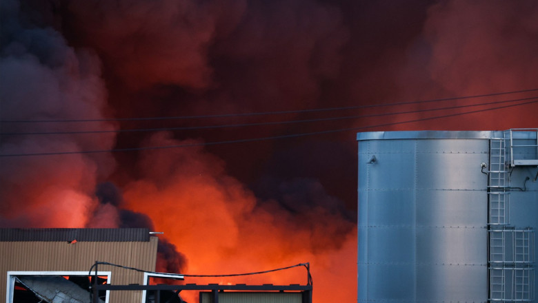 Rusia își propune să-și intensifice exporturile de petrol în urma atacurilor ucrainene cu drone care au afectat rafinăriile 1 dupa atacurile ucrainene cu drone care au oprit rafinarii rusia vrea sa creasca exporturile de petrol 6894572691a1b