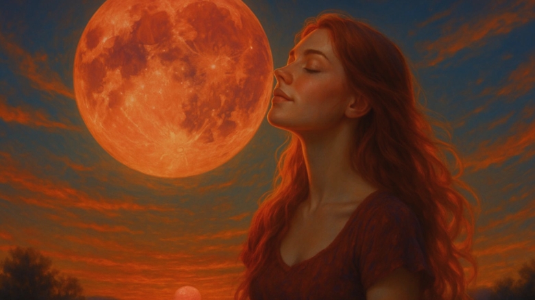 Eclipsa Lunii din primele zile ale lunii septembrie anunță transformări semnificative pentru aceste semne zodiacale 1 eclipsa de luna de la inceputul lui septembrie aduce mari schimbari pentru aceste zodii 68afeb1ed075c