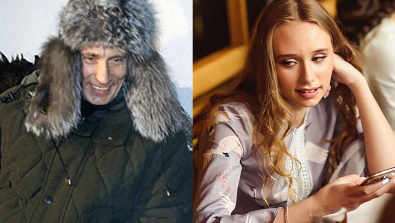 Elizaveta Krivonogih, posibila fiică secretă a lui Vladimir Putin, revine în atenția publicului cu un mesaj emoționant: „Mi-a devastat existența.” 1 elizaveta krivonogih presupusa fiica nelegitima a lui vladimir putin reapare in spatiul online cu un mesaj dur mi a distrus viata 689217bb81550